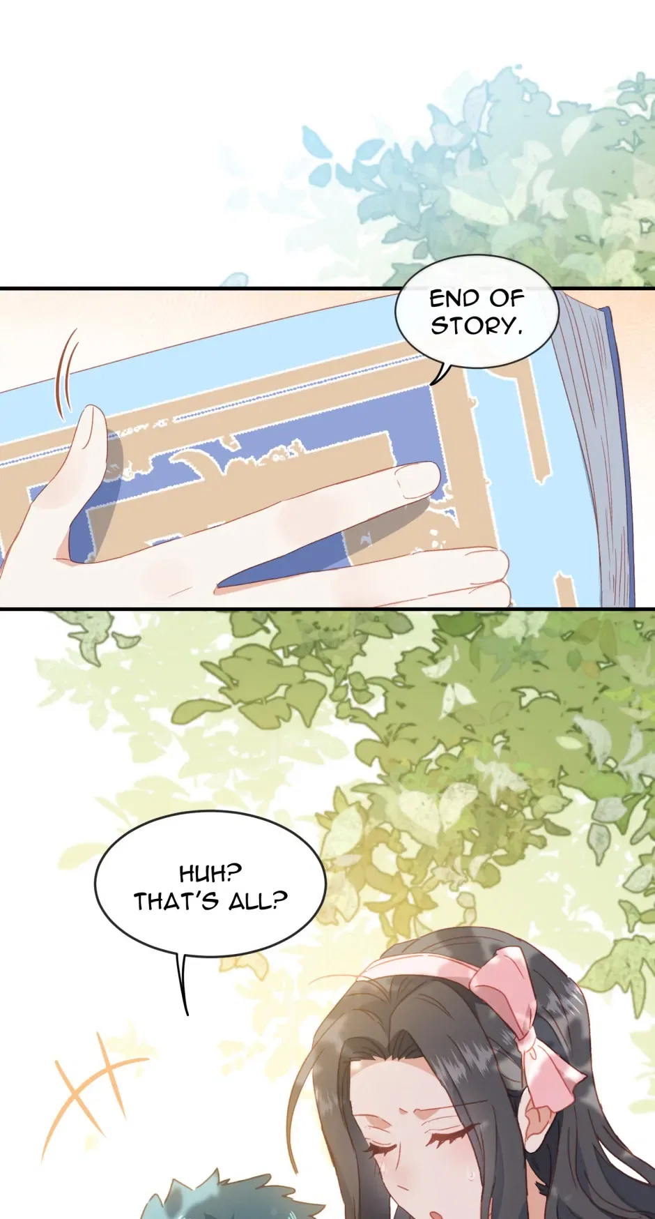 The Daughter of Duke Doesn’t Want to Be Spoiled Chapter 54 – Page 41