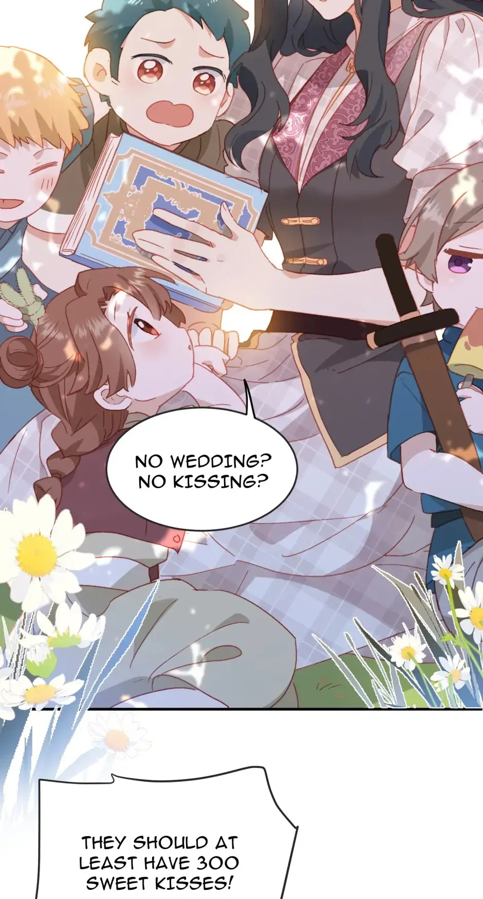 The Daughter of Duke Doesn’t Want to Be Spoiled Chapter 54 – Page 42