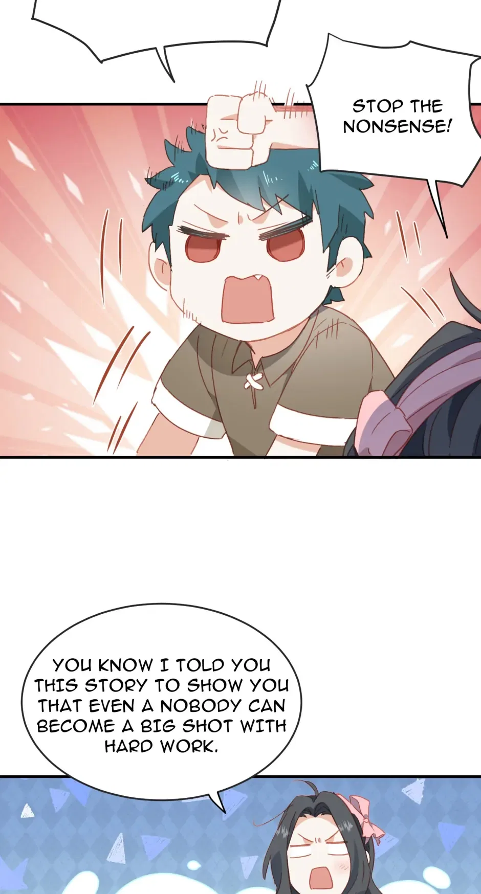 The Daughter of Duke Doesn’t Want to Be Spoiled Chapter 54 – Page 43