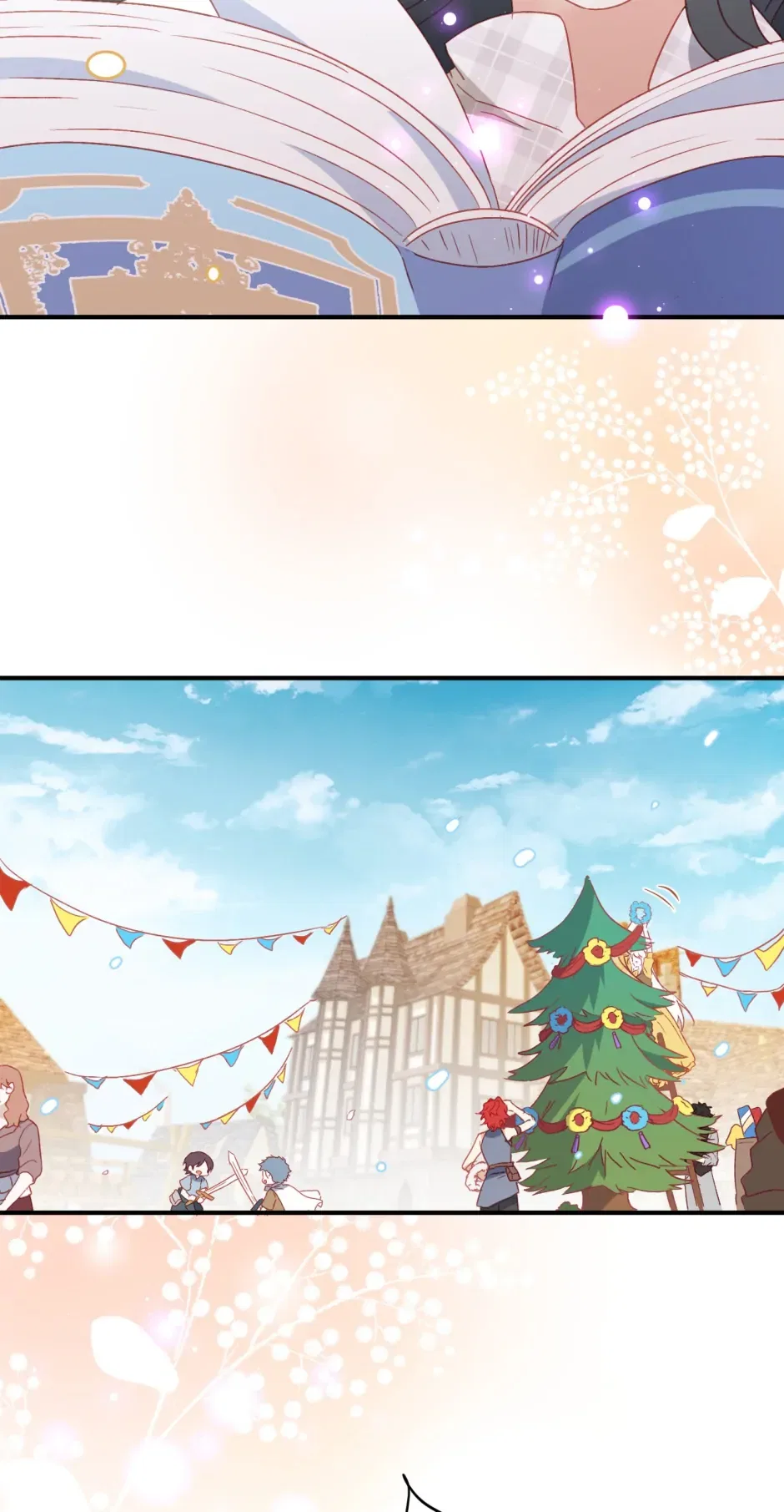 The Daughter of Duke Doesn’t Want to Be Spoiled Chapter 54 – Page 49