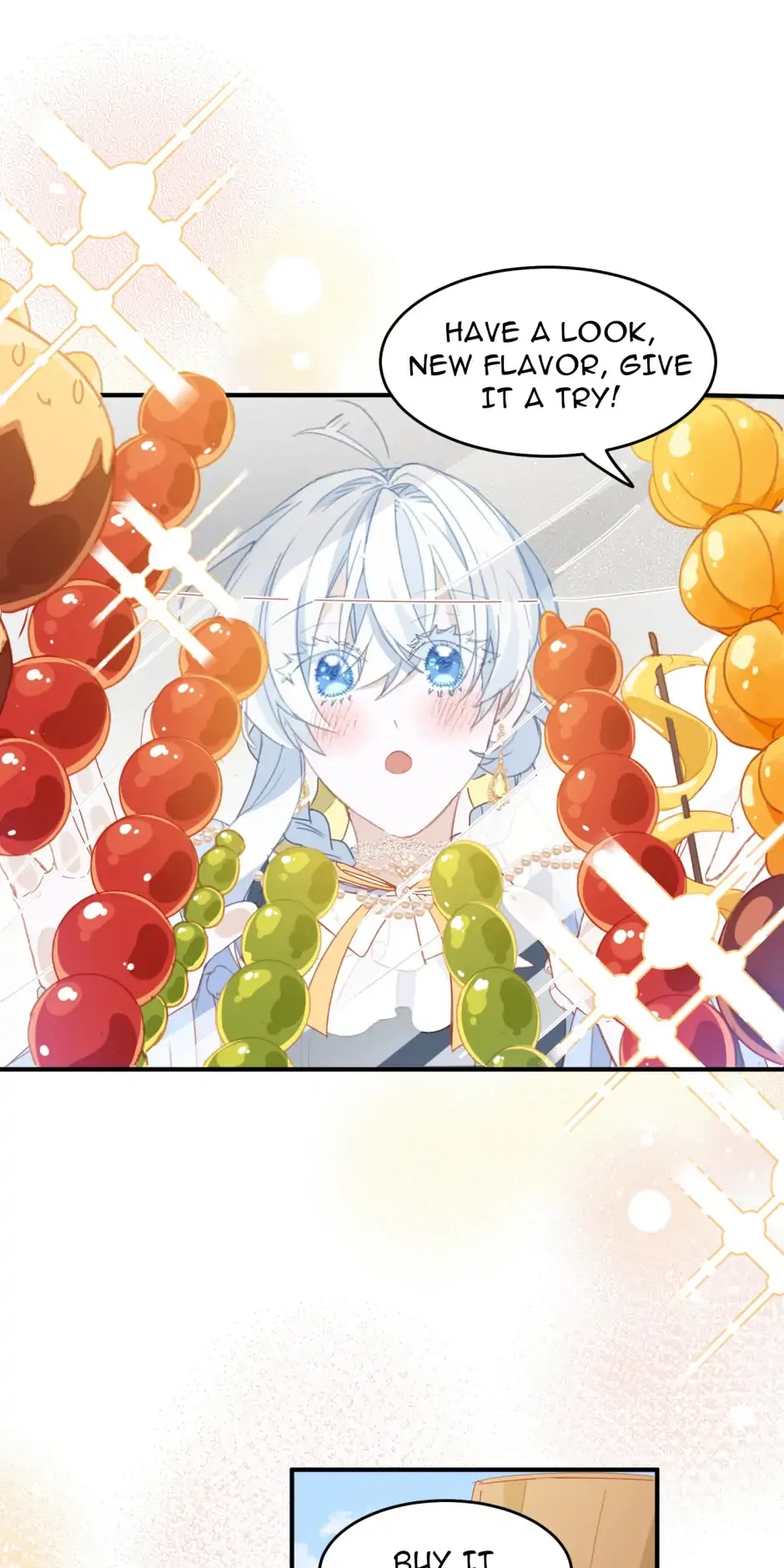 The Daughter of Duke Doesn’t Want to Be Spoiled Chapter 53 – Page 1