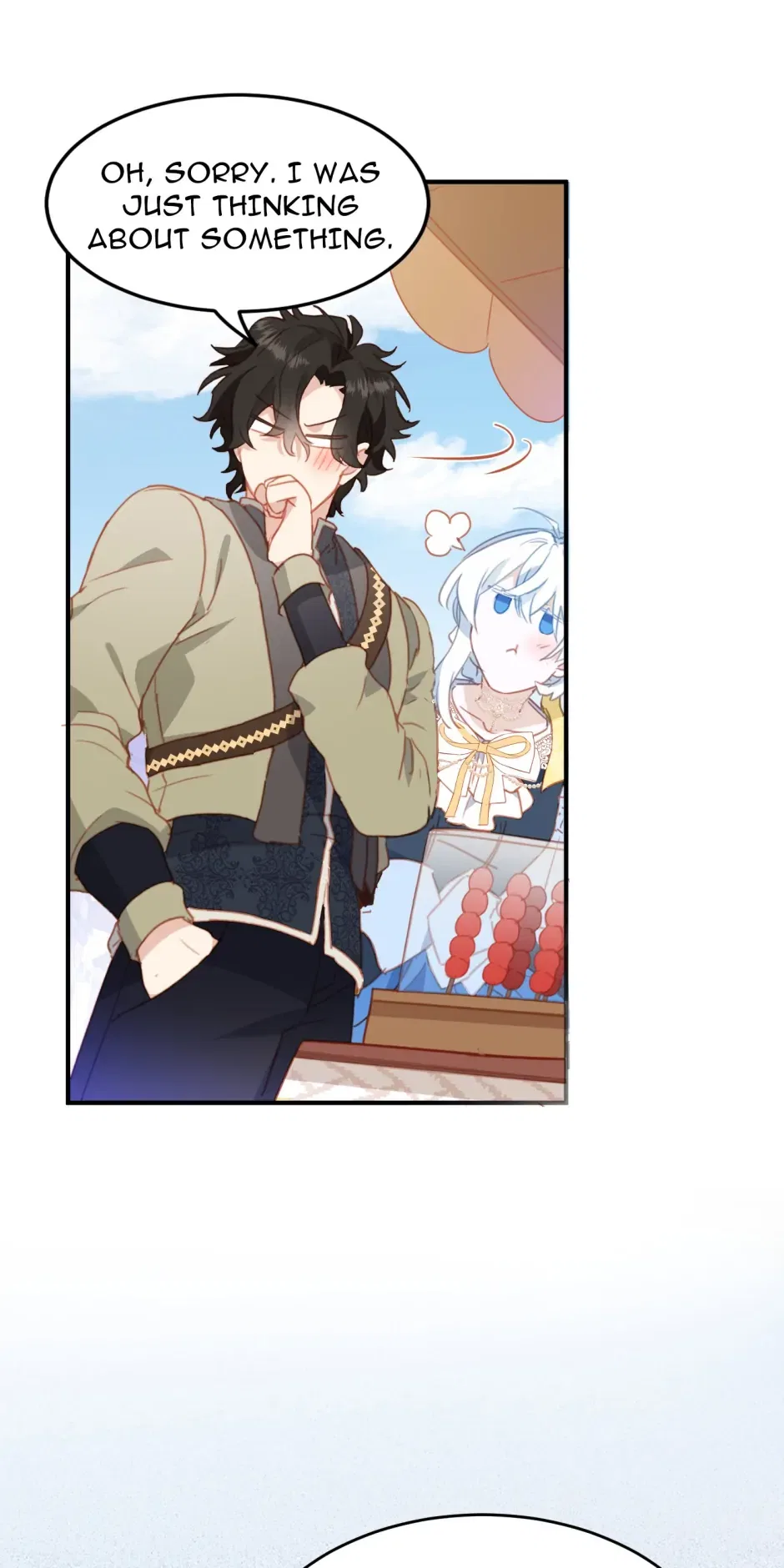 The Daughter of Duke Doesn’t Want to Be Spoiled Chapter 53 – Page 4