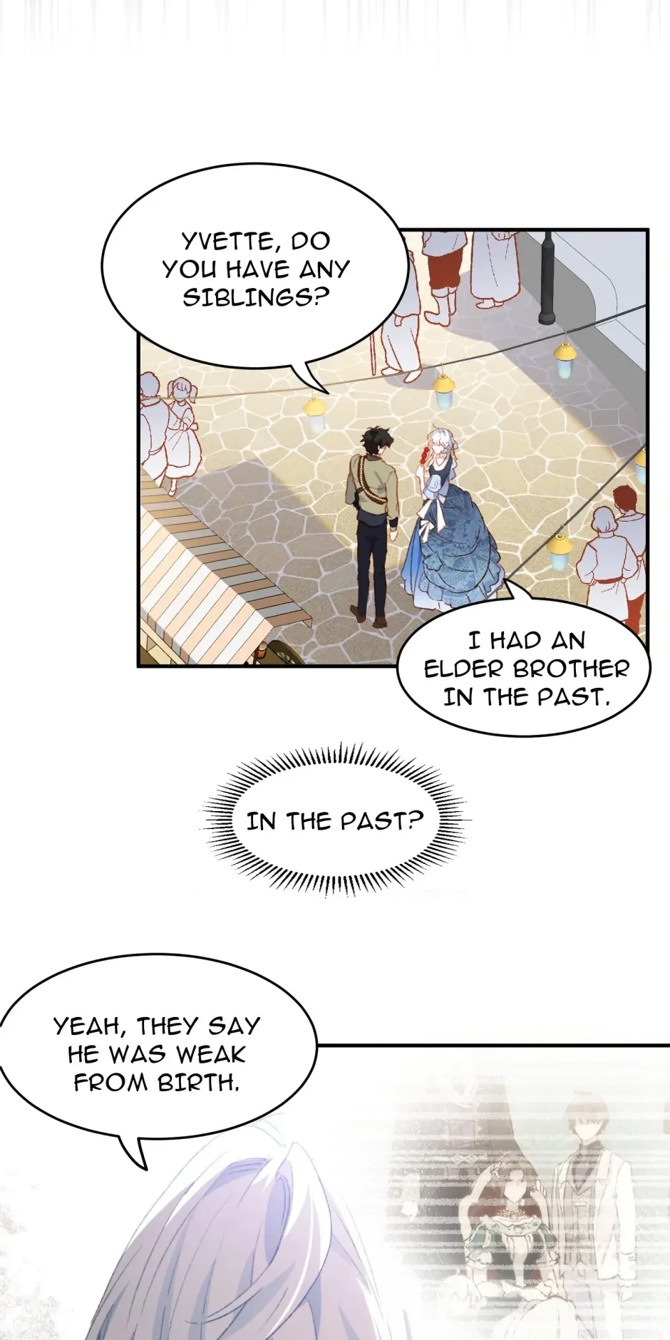 The Daughter of Duke Doesn’t Want to Be Spoiled Chapter 53 – Page 8