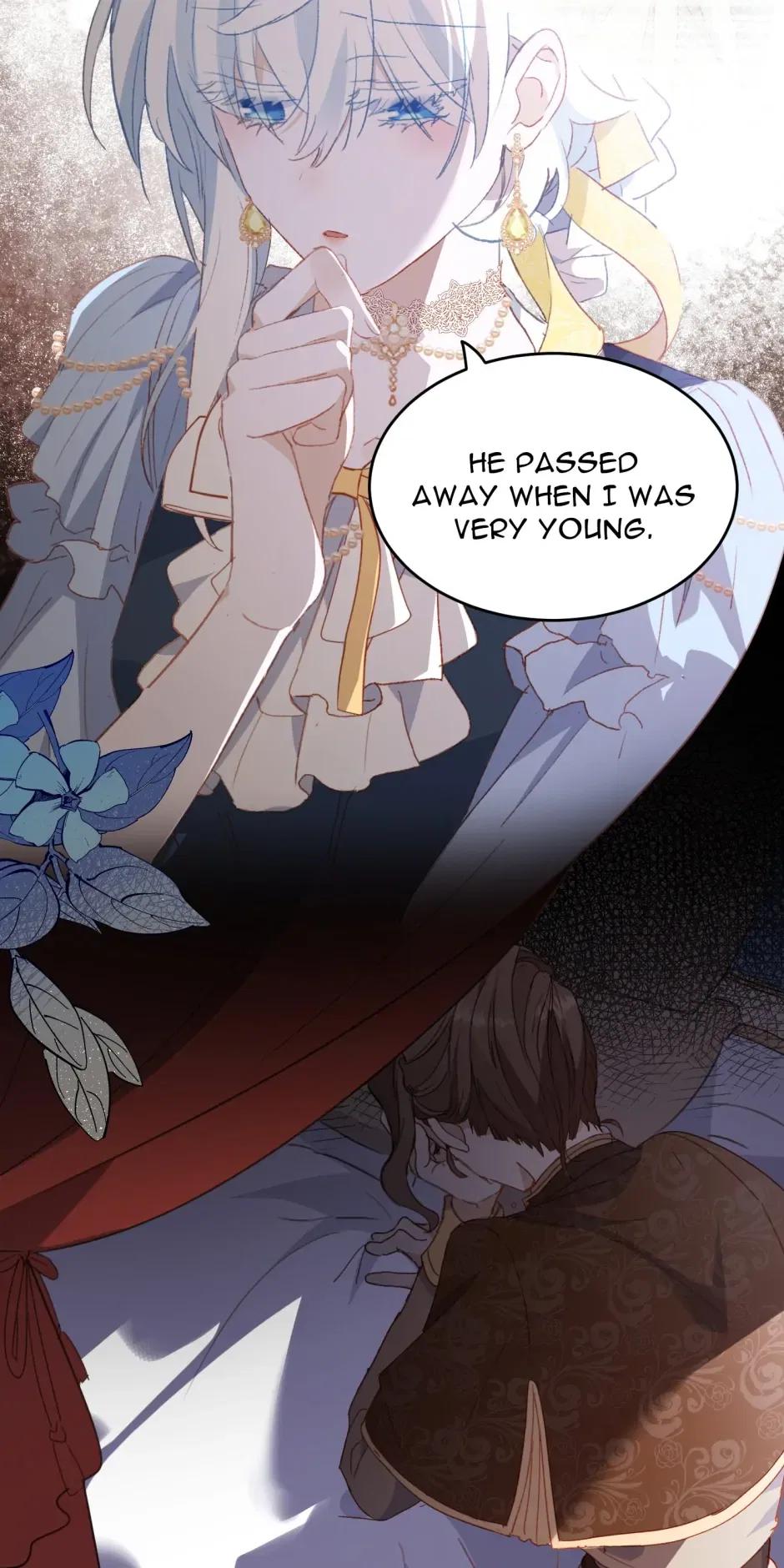 The Daughter of Duke Doesn’t Want to Be Spoiled Chapter 53 – Page 9