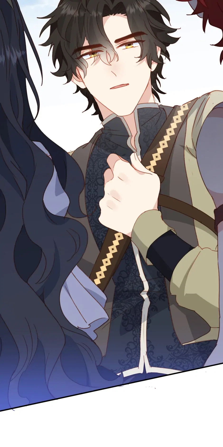 The Daughter of Duke Doesn’t Want to Be Spoiled Chapter 53 – Page 24