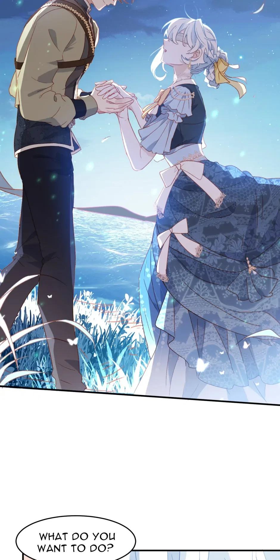 The Daughter of Duke Doesn’t Want to Be Spoiled Chapter 53 – Page 27
