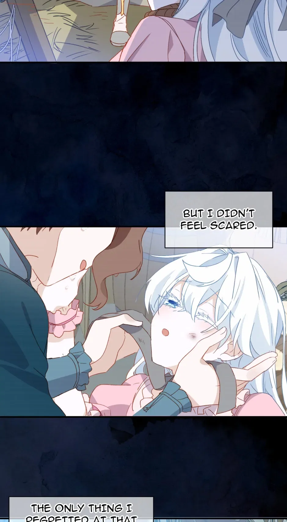 The Daughter of Duke Doesn’t Want to Be Spoiled Chapter 53 – Page 32