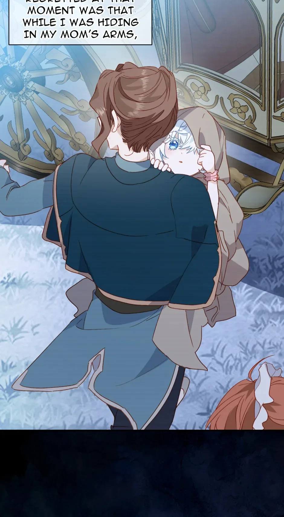 The Daughter of Duke Doesn’t Want to Be Spoiled Chapter 53 – Page 33