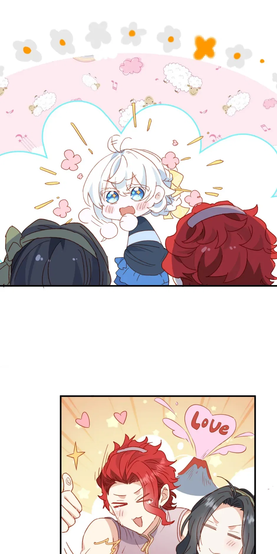 The Daughter of Duke Doesn’t Want to Be Spoiled Chapter 53 – Page 37
