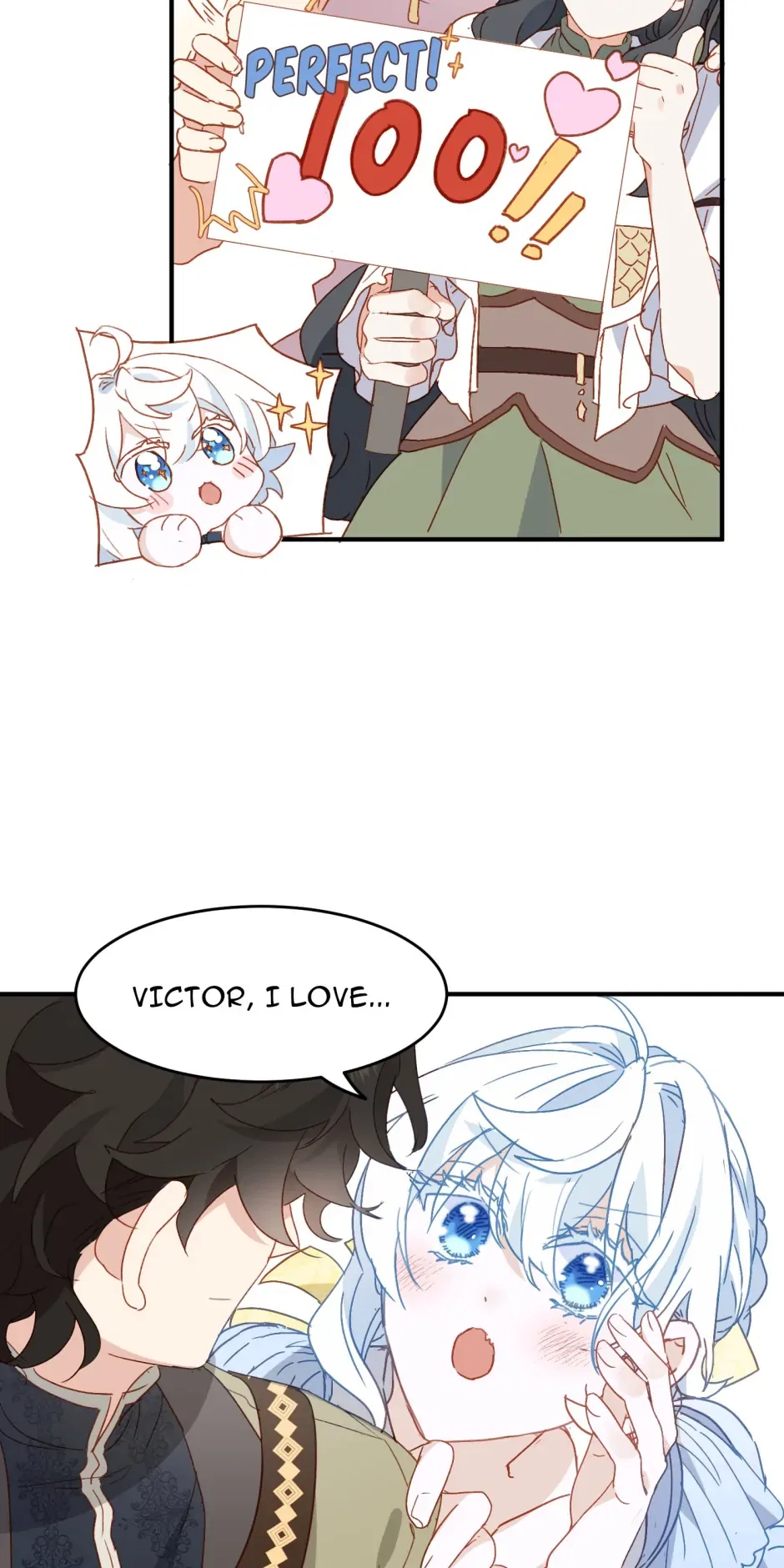 The Daughter of Duke Doesn’t Want to Be Spoiled Chapter 53 – Page 38