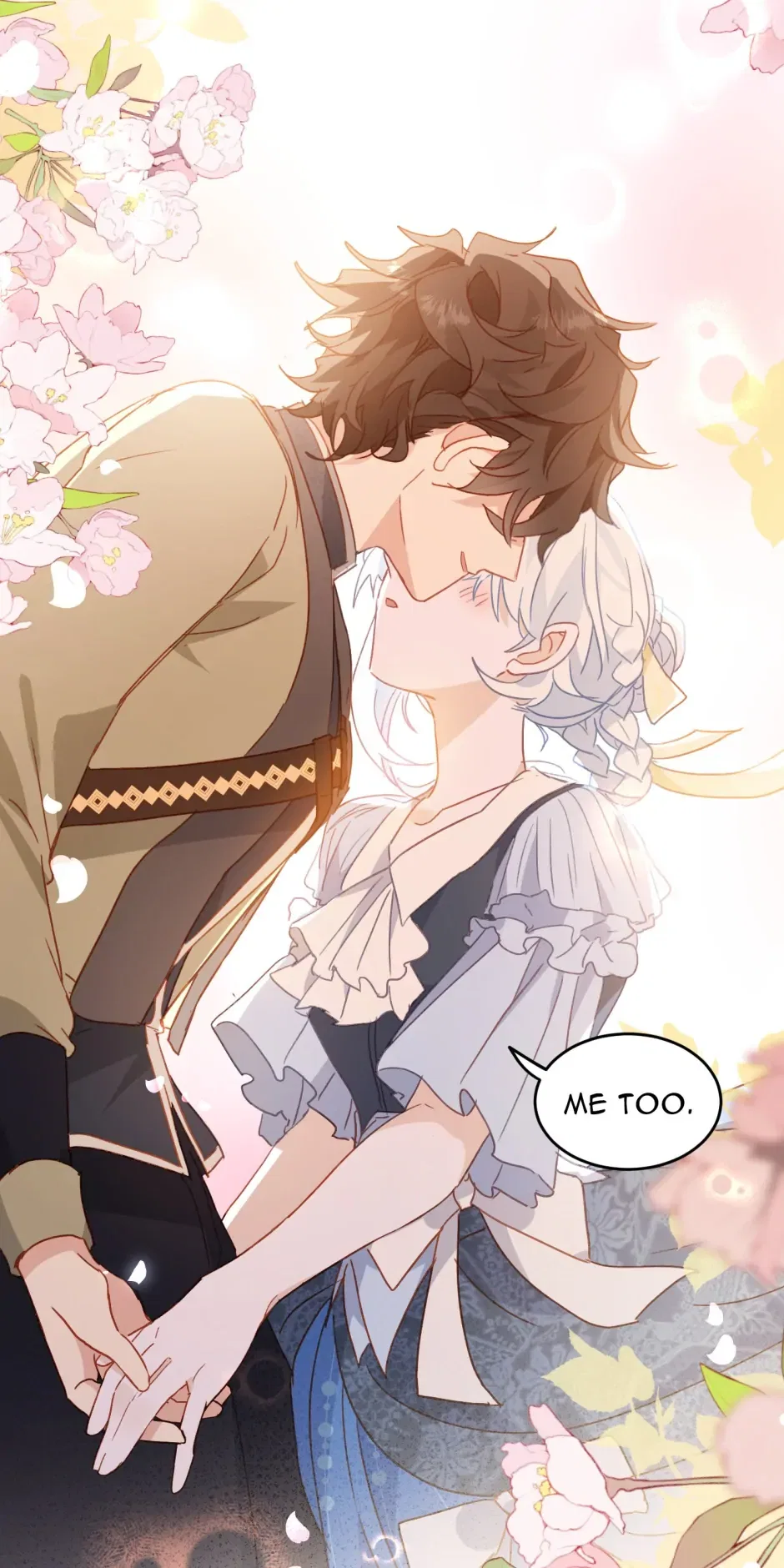 The Daughter of Duke Doesn’t Want to Be Spoiled Chapter 53 – Page 40
