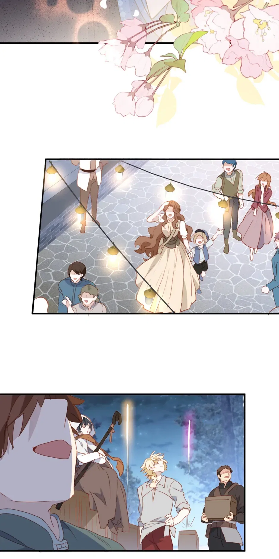 The Daughter of Duke Doesn’t Want to Be Spoiled Chapter 53 – Page 41