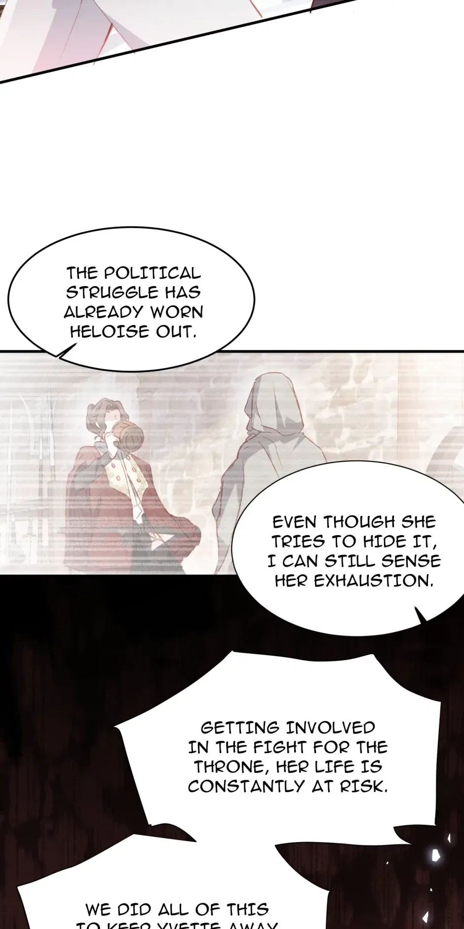 The Daughter of Duke Doesn’t Want to Be Spoiled Chapter 52 – Page 3