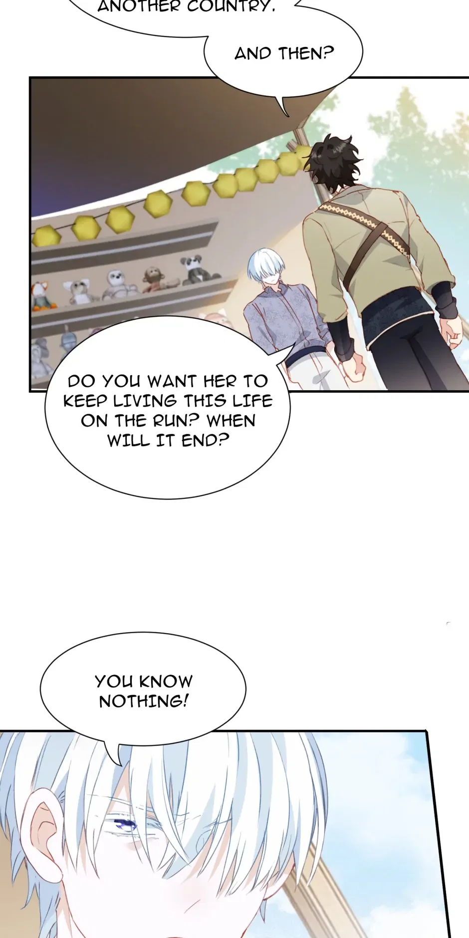 The Daughter of Duke Doesn’t Want to Be Spoiled Chapter 52 – Page 9