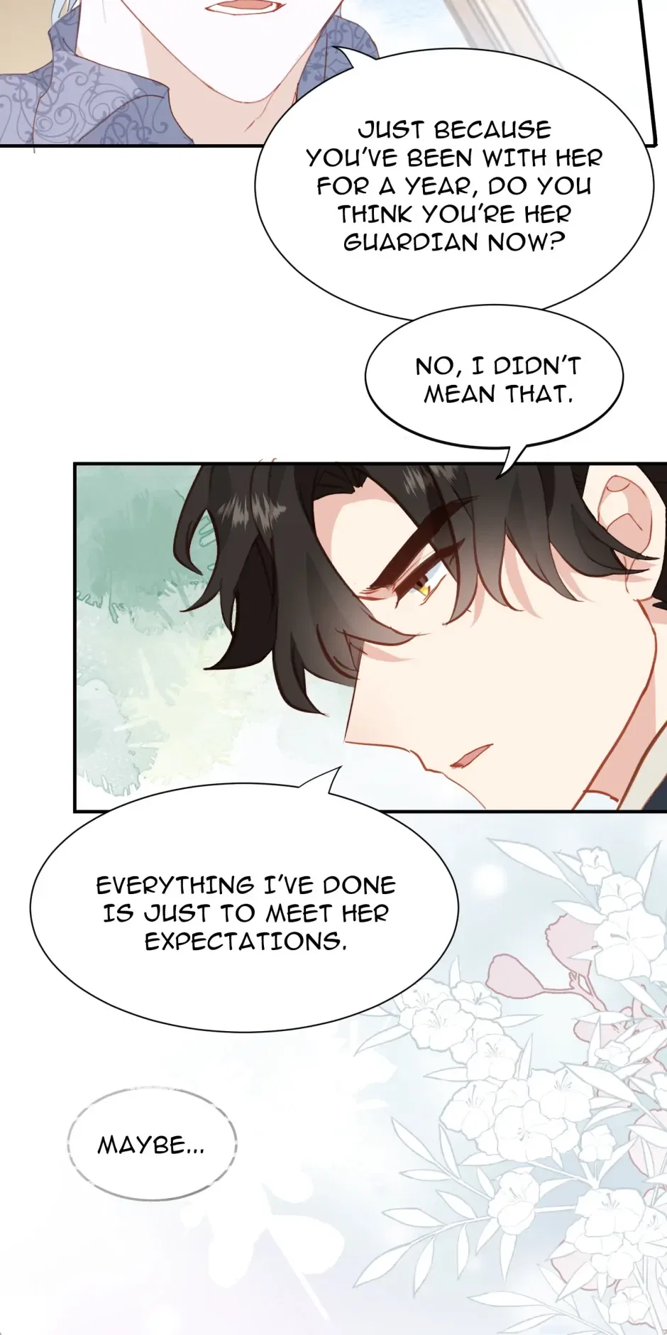 The Daughter of Duke Doesn’t Want to Be Spoiled Chapter 52 – Page 10