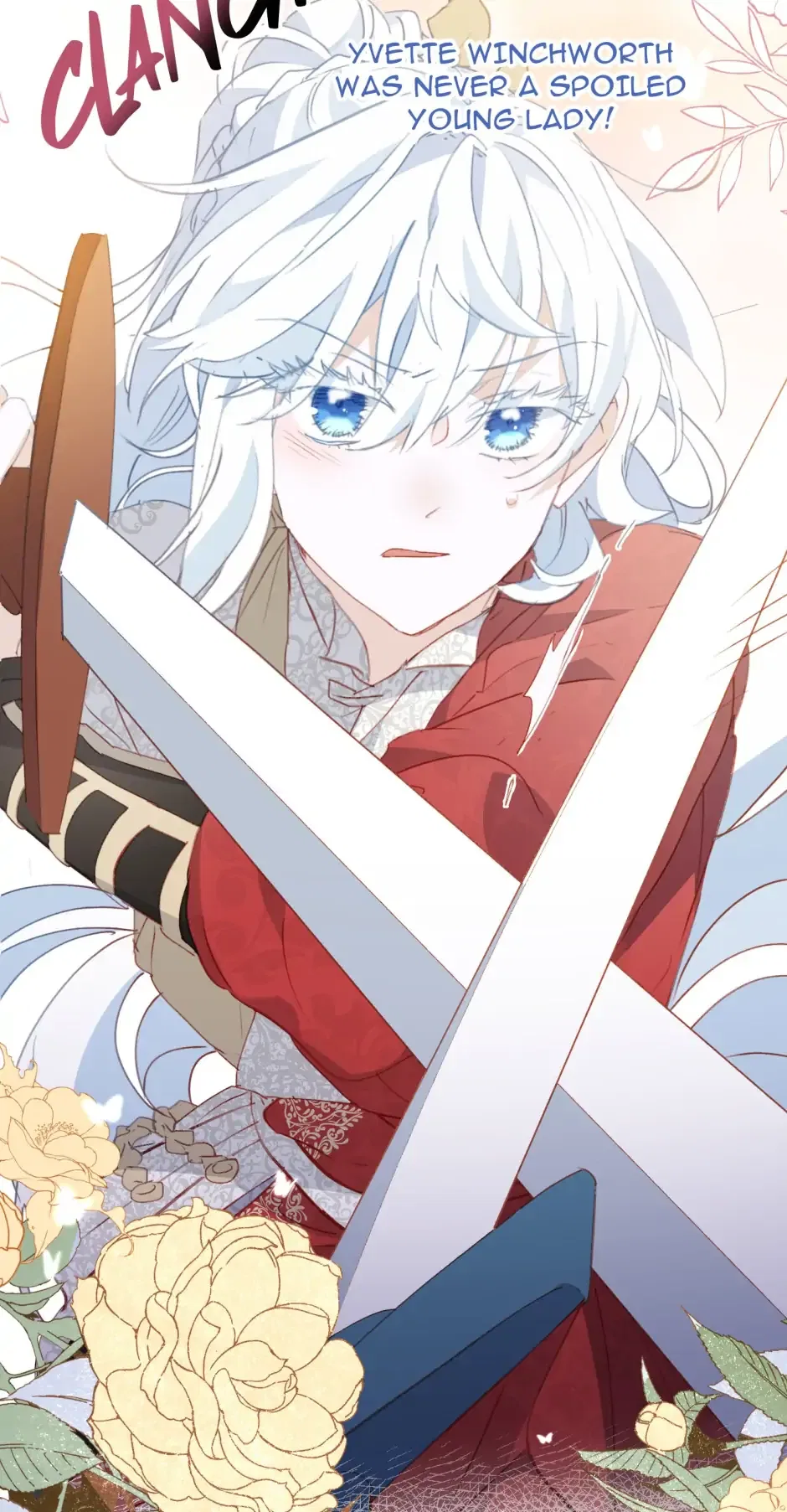 The Daughter of Duke Doesn’t Want to Be Spoiled Chapter 52 – Page 13