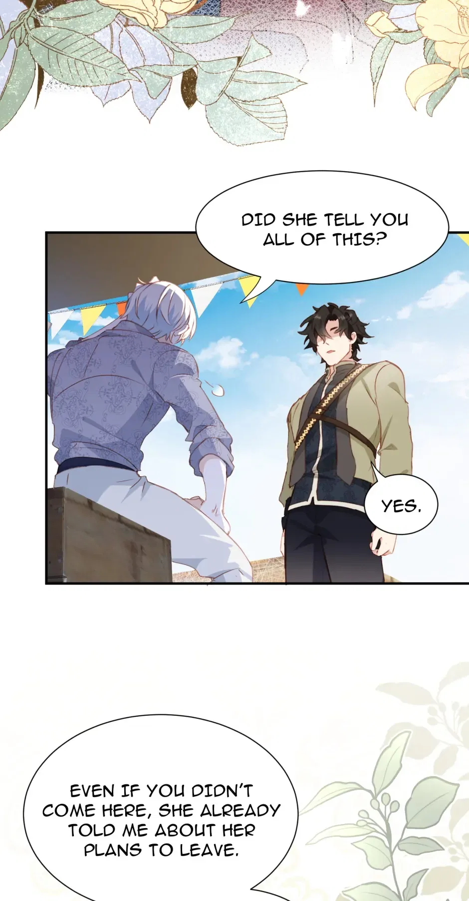 The Daughter of Duke Doesn’t Want to Be Spoiled Chapter 52 – Page 14