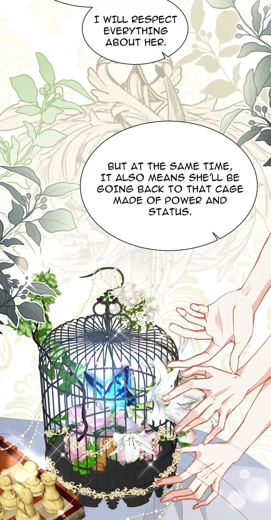 The Daughter of Duke Doesn’t Want to Be Spoiled Chapter 52 – Page 15