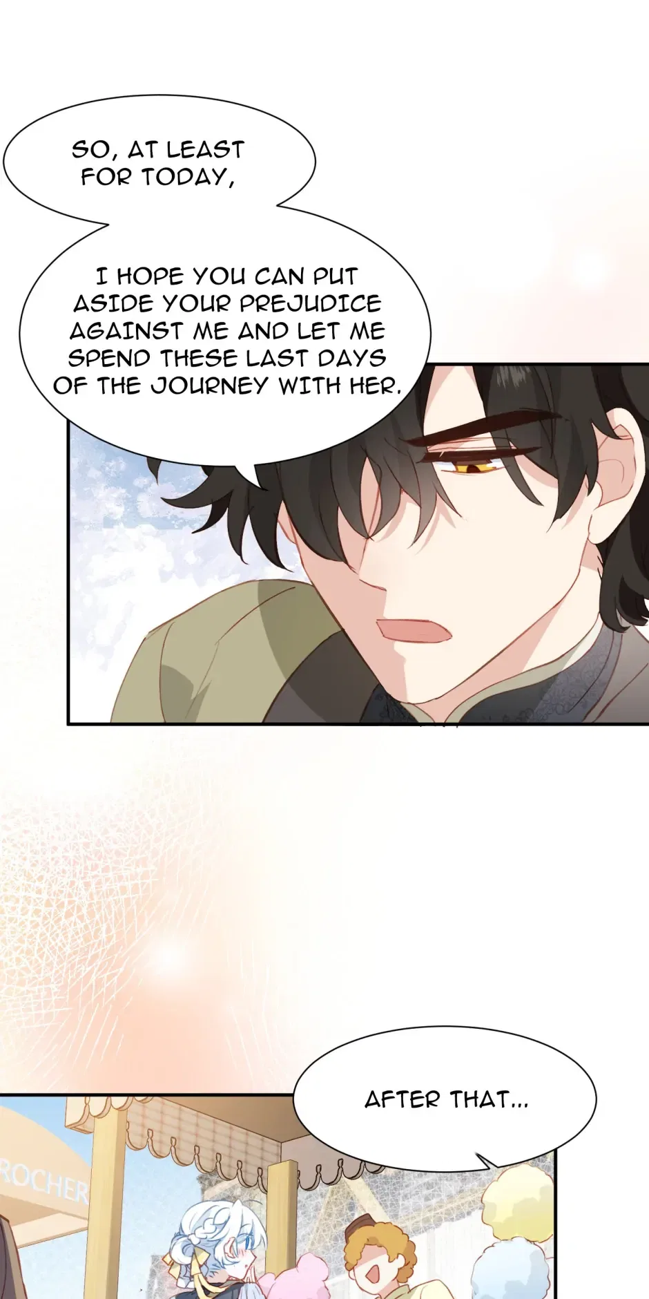 The Daughter of Duke Doesn’t Want to Be Spoiled Chapter 52 – Page 17