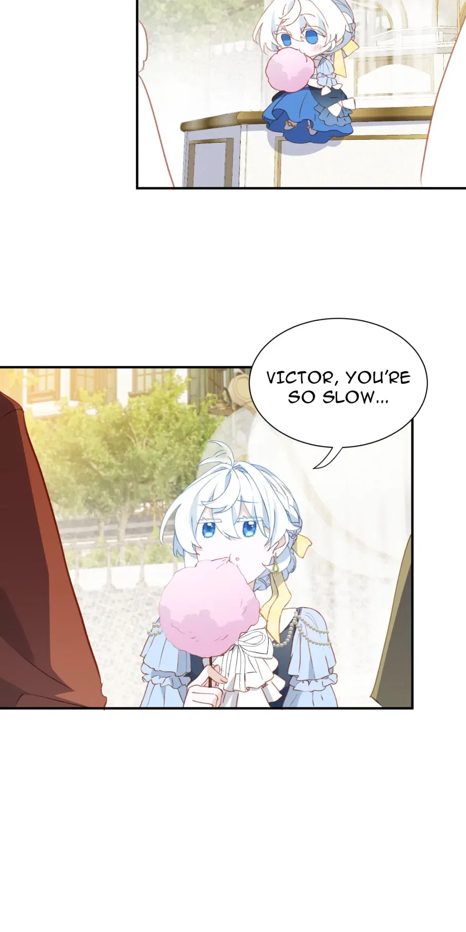 The Daughter of Duke Doesn’t Want to Be Spoiled Chapter 52 – Page 21