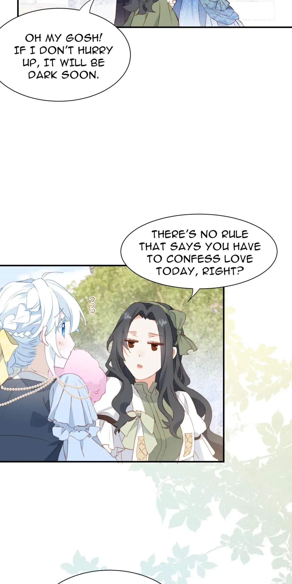 The Daughter of Duke Doesn’t Want to Be Spoiled Chapter 52 – Page 24