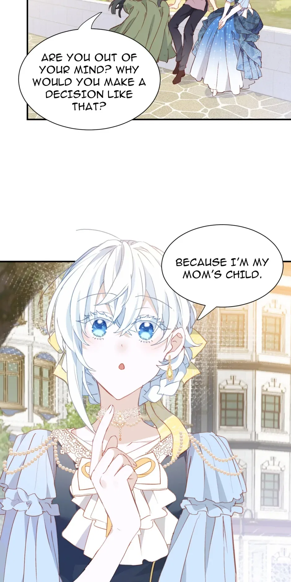 The Daughter of Duke Doesn’t Want to Be Spoiled Chapter 52 – Page 29