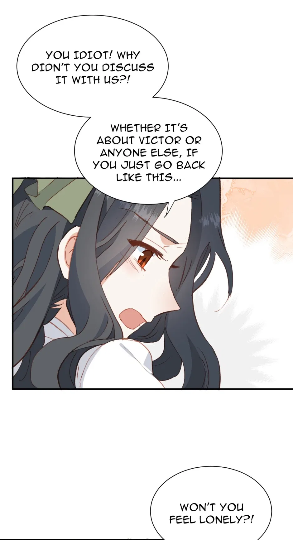 The Daughter of Duke Doesn’t Want to Be Spoiled Chapter 52 – Page 32