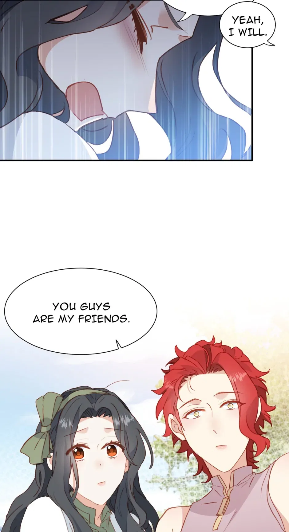 The Daughter of Duke Doesn’t Want to Be Spoiled Chapter 52 – Page 33