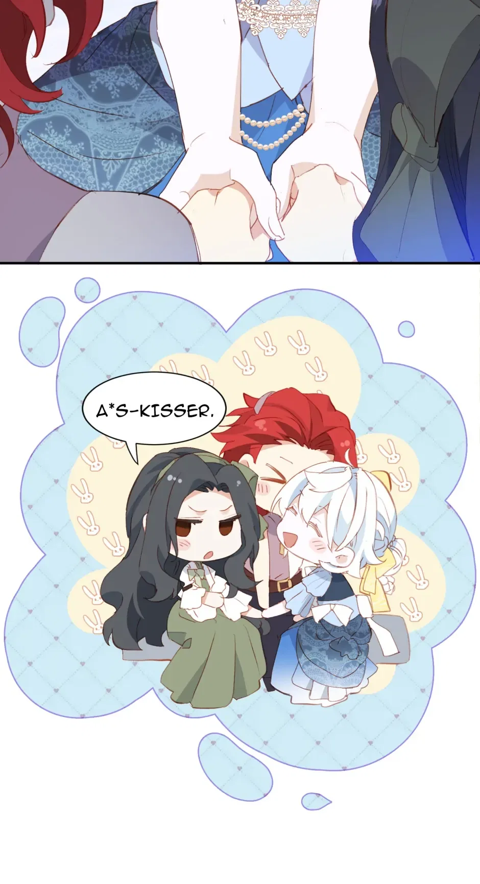 The Daughter of Duke Doesn’t Want to Be Spoiled Chapter 52 – Page 36