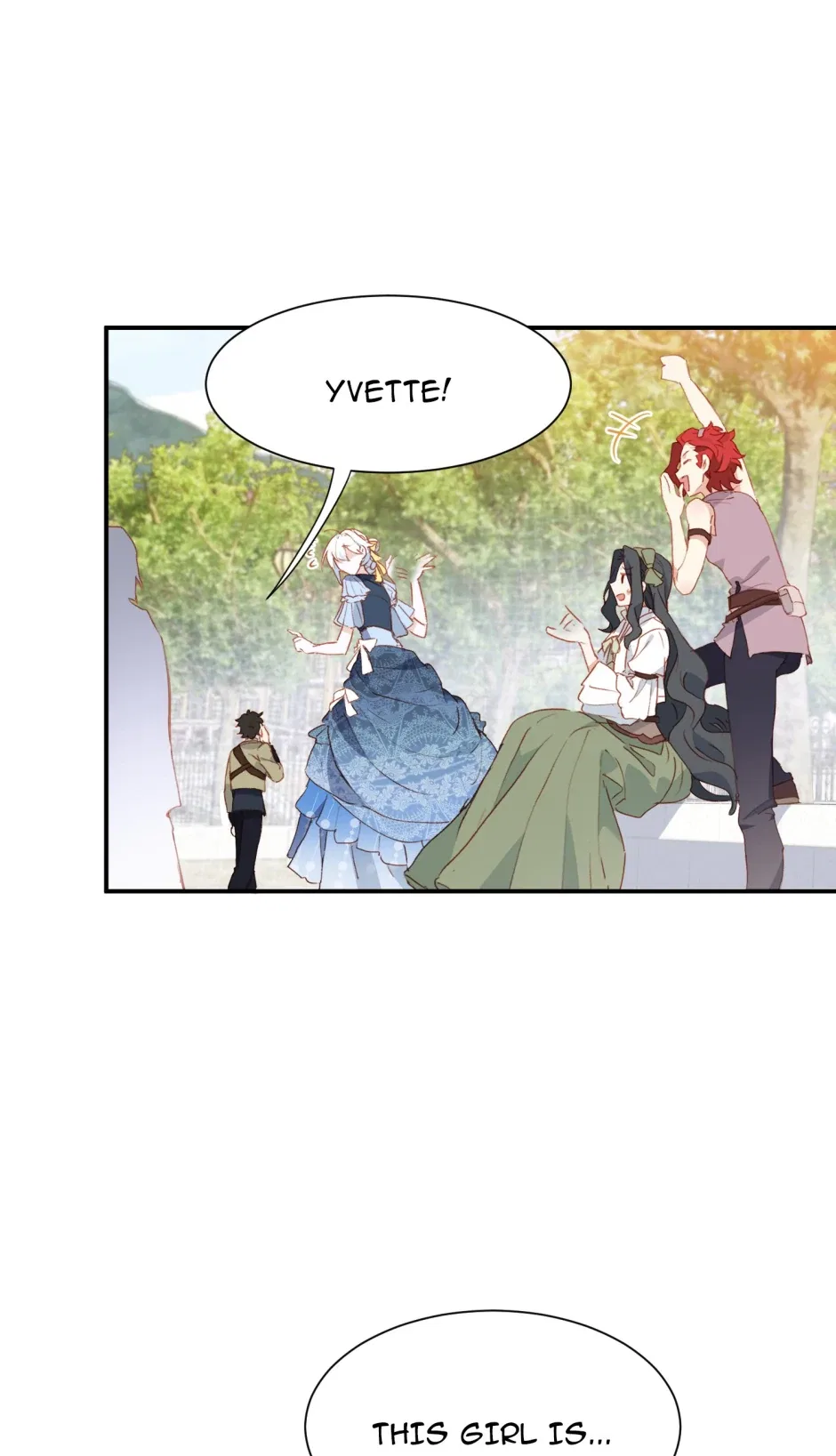 The Daughter of Duke Doesn’t Want to Be Spoiled Chapter 52 – Page 37