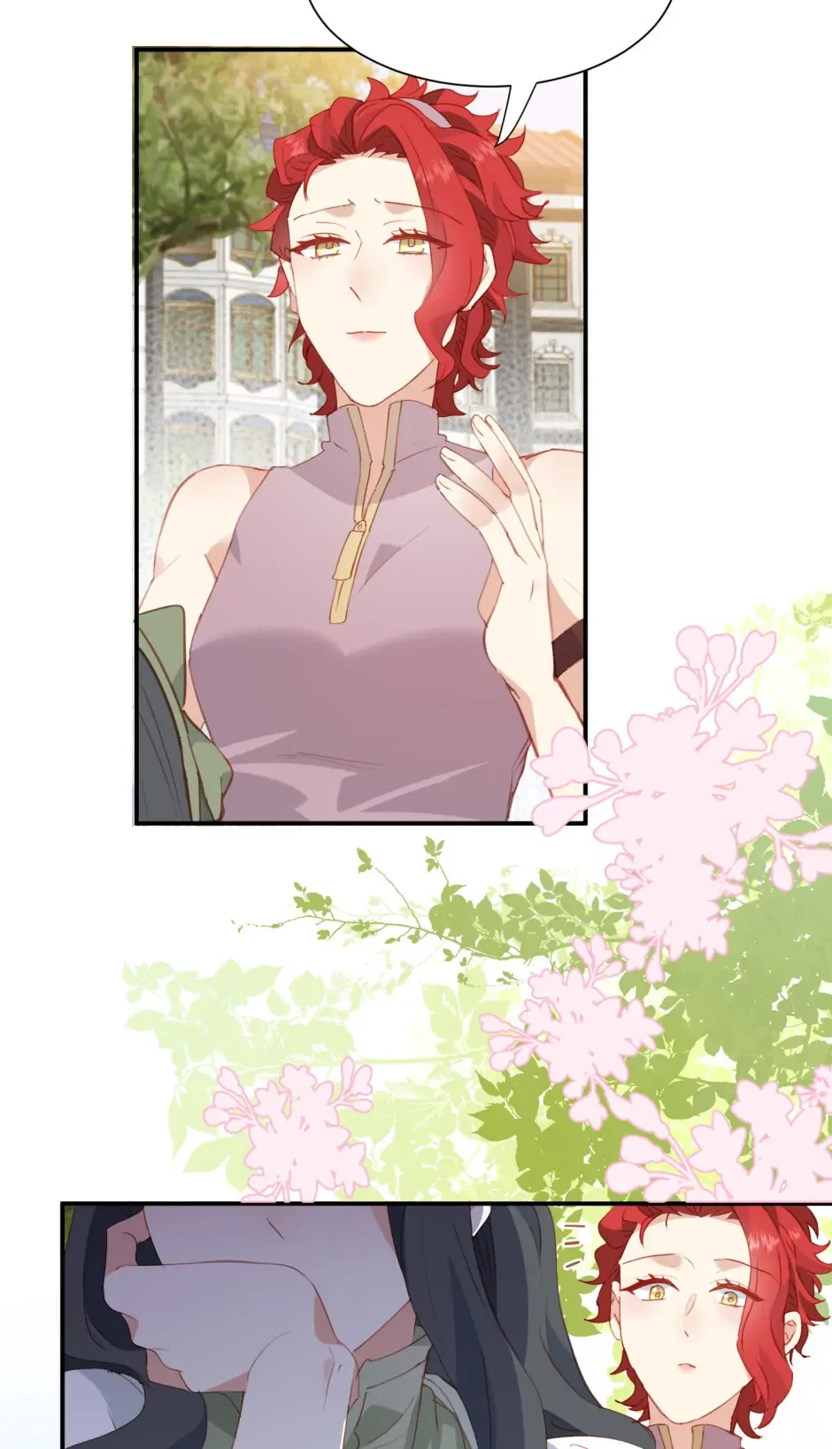 The Daughter of Duke Doesn’t Want to Be Spoiled Chapter 52 – Page 38
