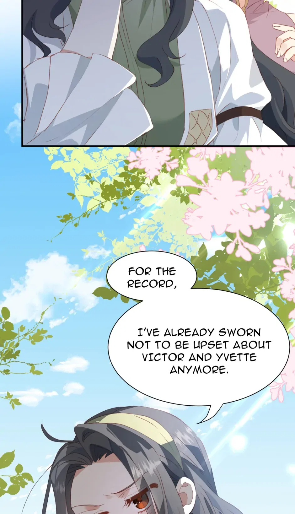 The Daughter of Duke Doesn’t Want to Be Spoiled Chapter 52 – Page 39