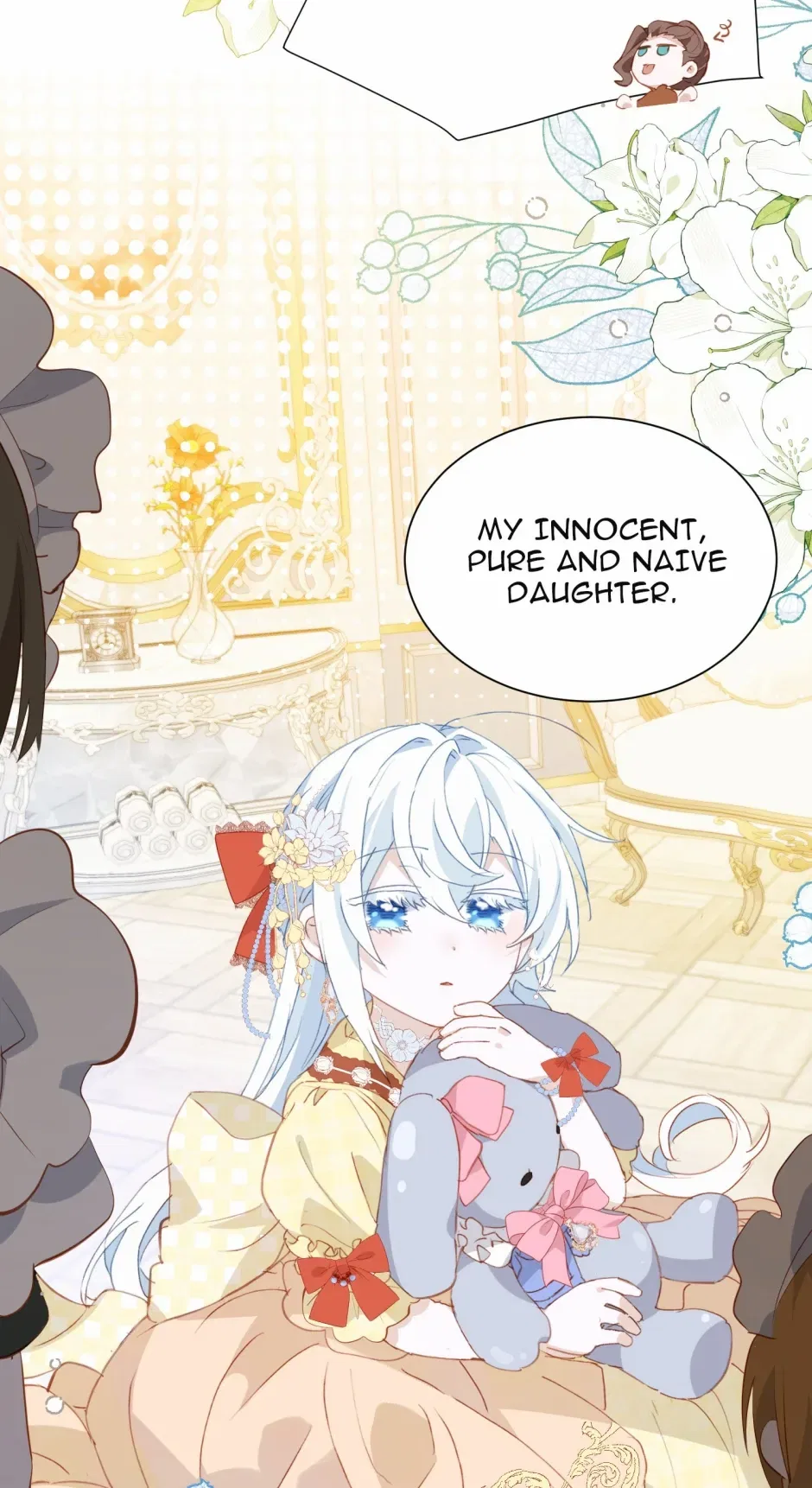 The Daughter of Duke Doesn’t Want to Be Spoiled Chapter 51 – Page 3