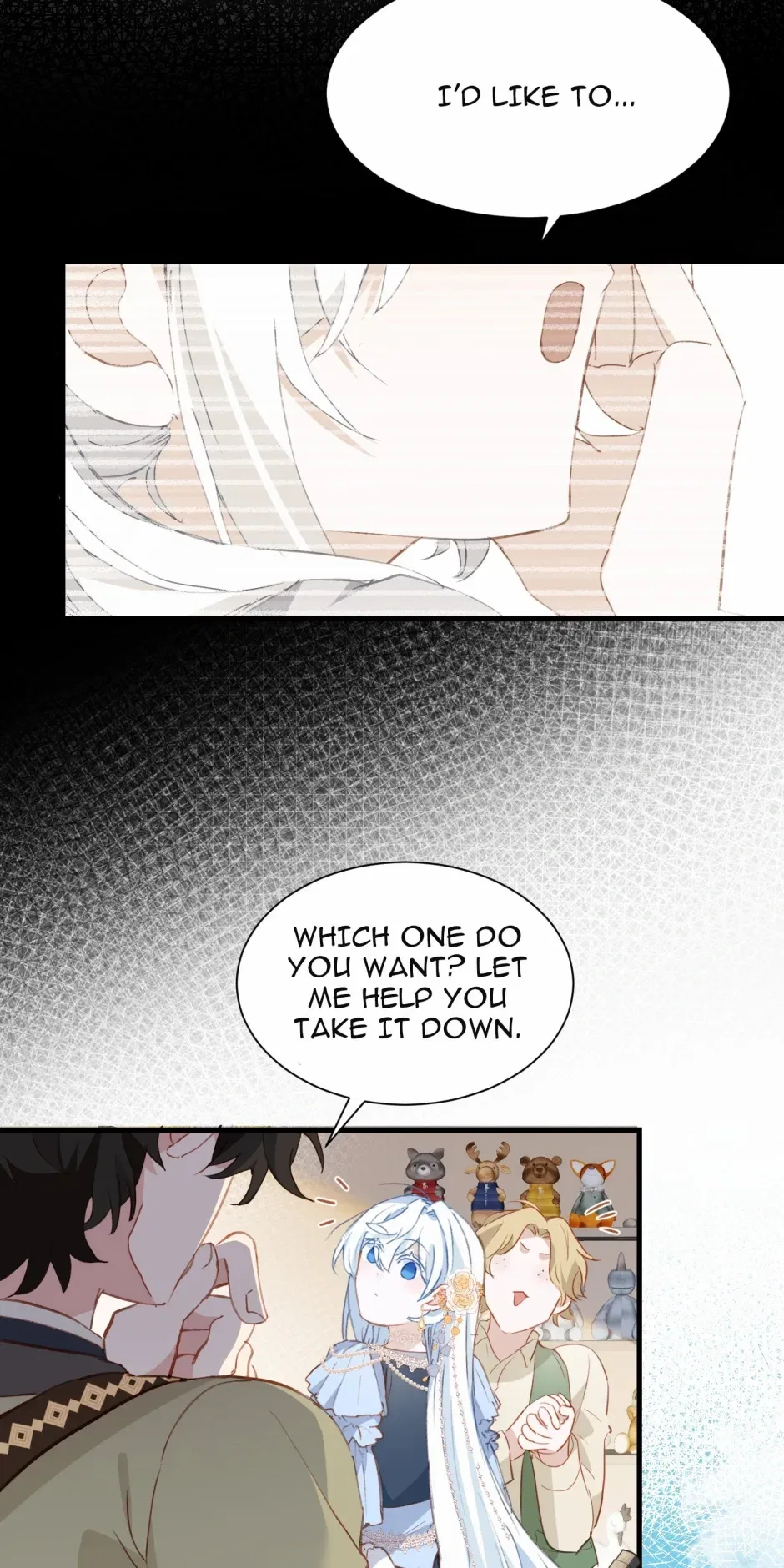 The Daughter of Duke Doesn’t Want to Be Spoiled Chapter 51 – Page 9