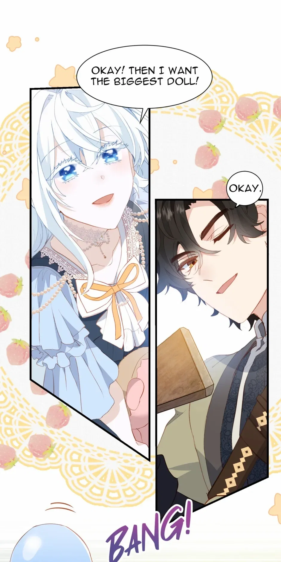 The Daughter of Duke Doesn’t Want to Be Spoiled Chapter 51 – Page 11