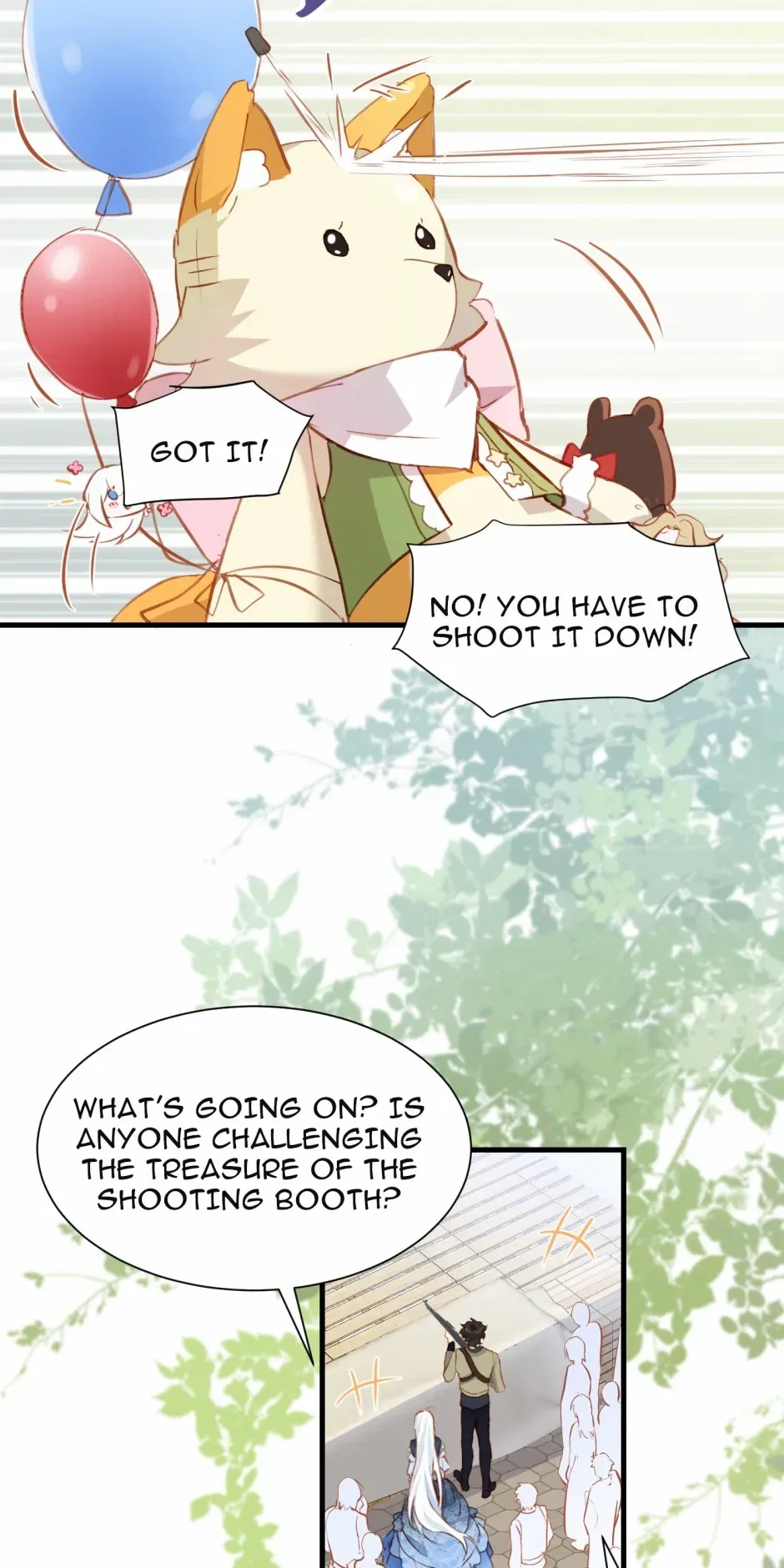 The Daughter of Duke Doesn’t Want to Be Spoiled Chapter 51 – Page 12