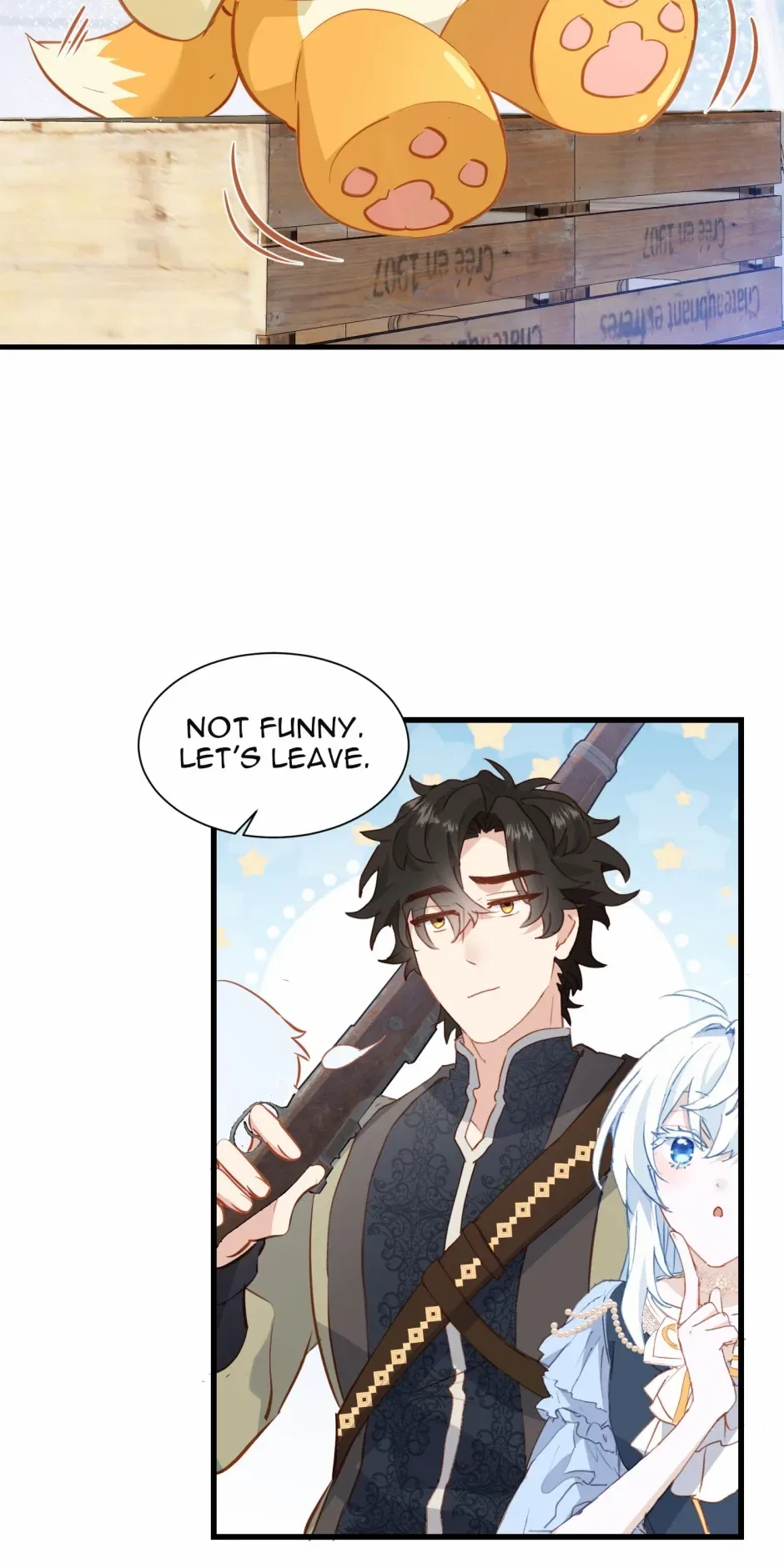 The Daughter of Duke Doesn’t Want to Be Spoiled Chapter 51 – Page 15