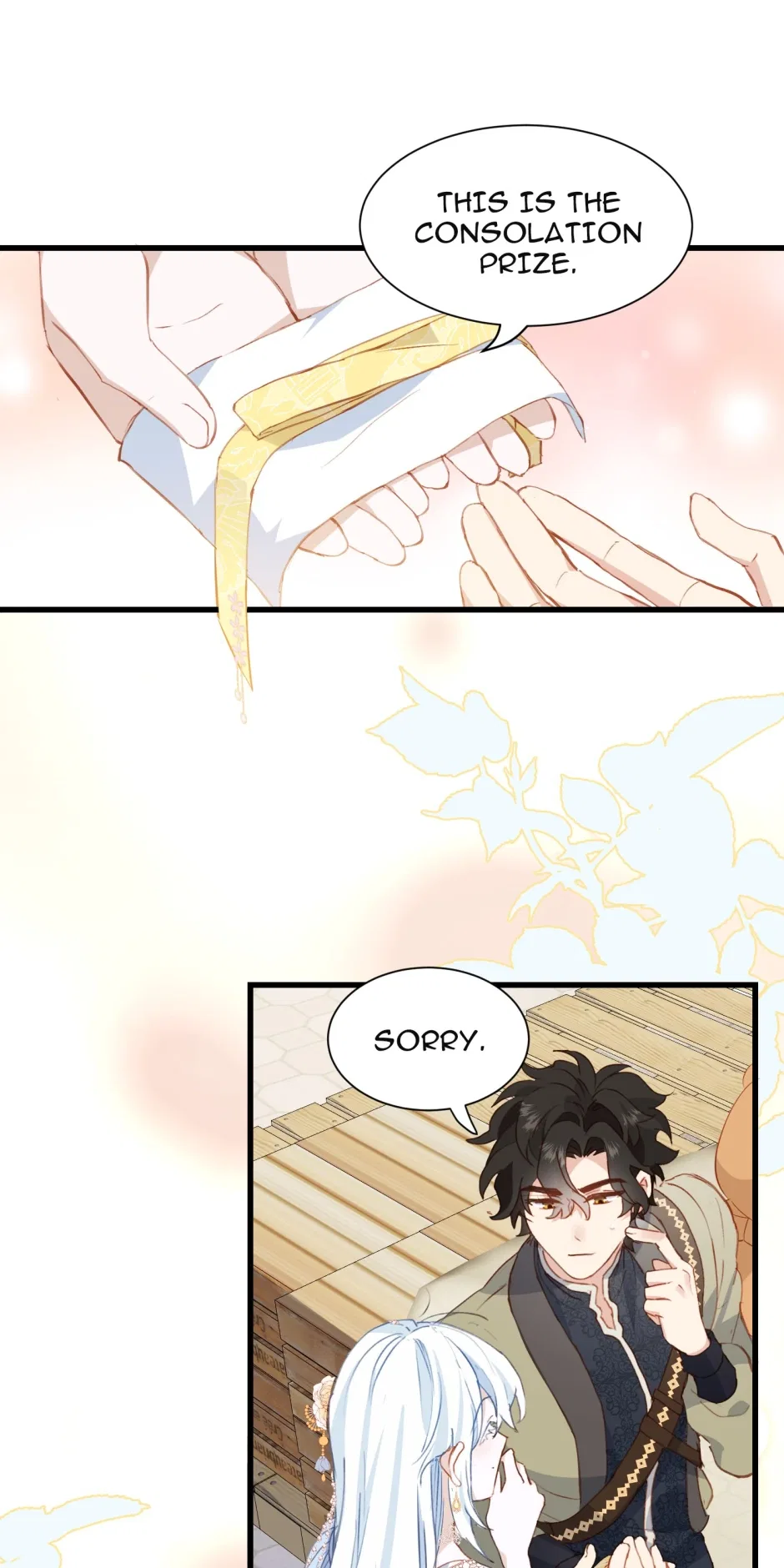 The Daughter of Duke Doesn’t Want to Be Spoiled Chapter 51 – Page 16