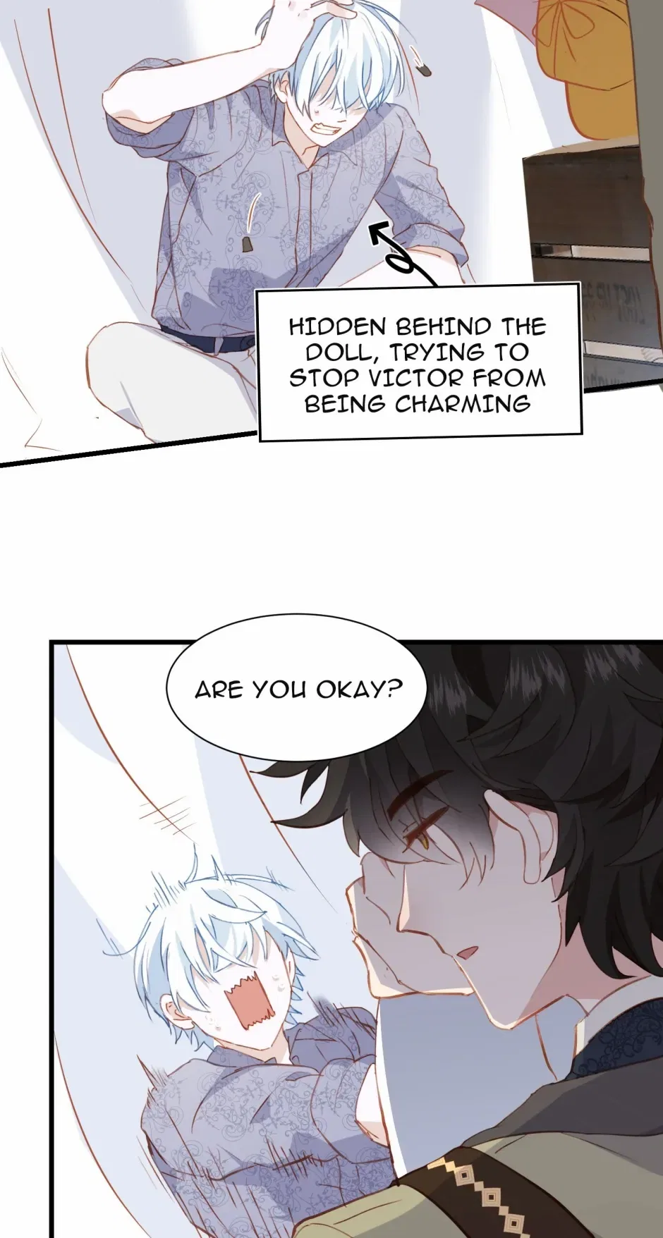 The Daughter of Duke Doesn’t Want to Be Spoiled Chapter 51 – Page 24
