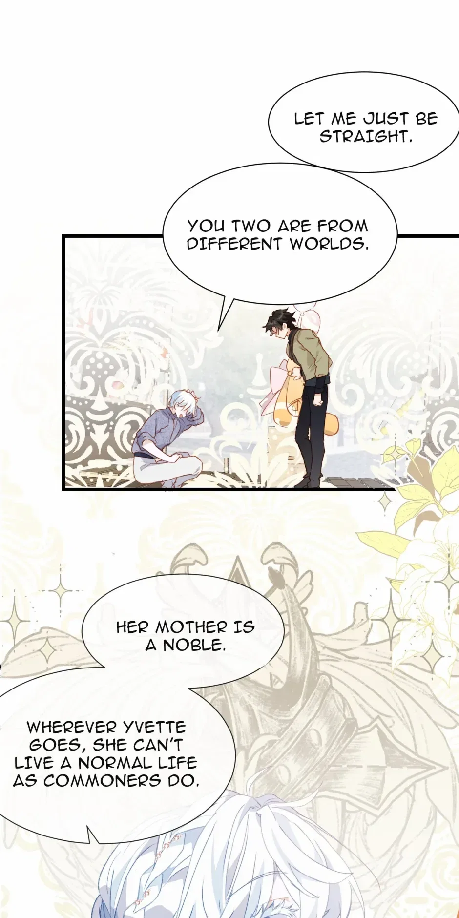 The Daughter of Duke Doesn’t Want to Be Spoiled Chapter 51 – Page 26