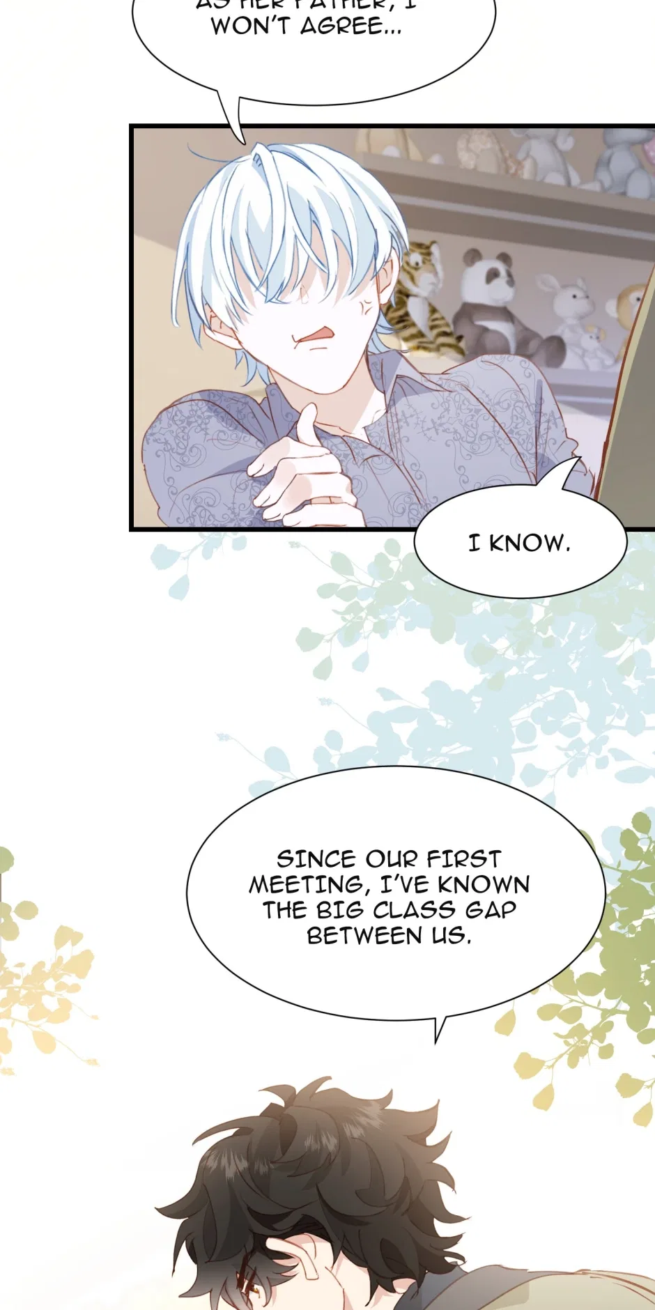 The Daughter of Duke Doesn’t Want to Be Spoiled Chapter 51 – Page 28