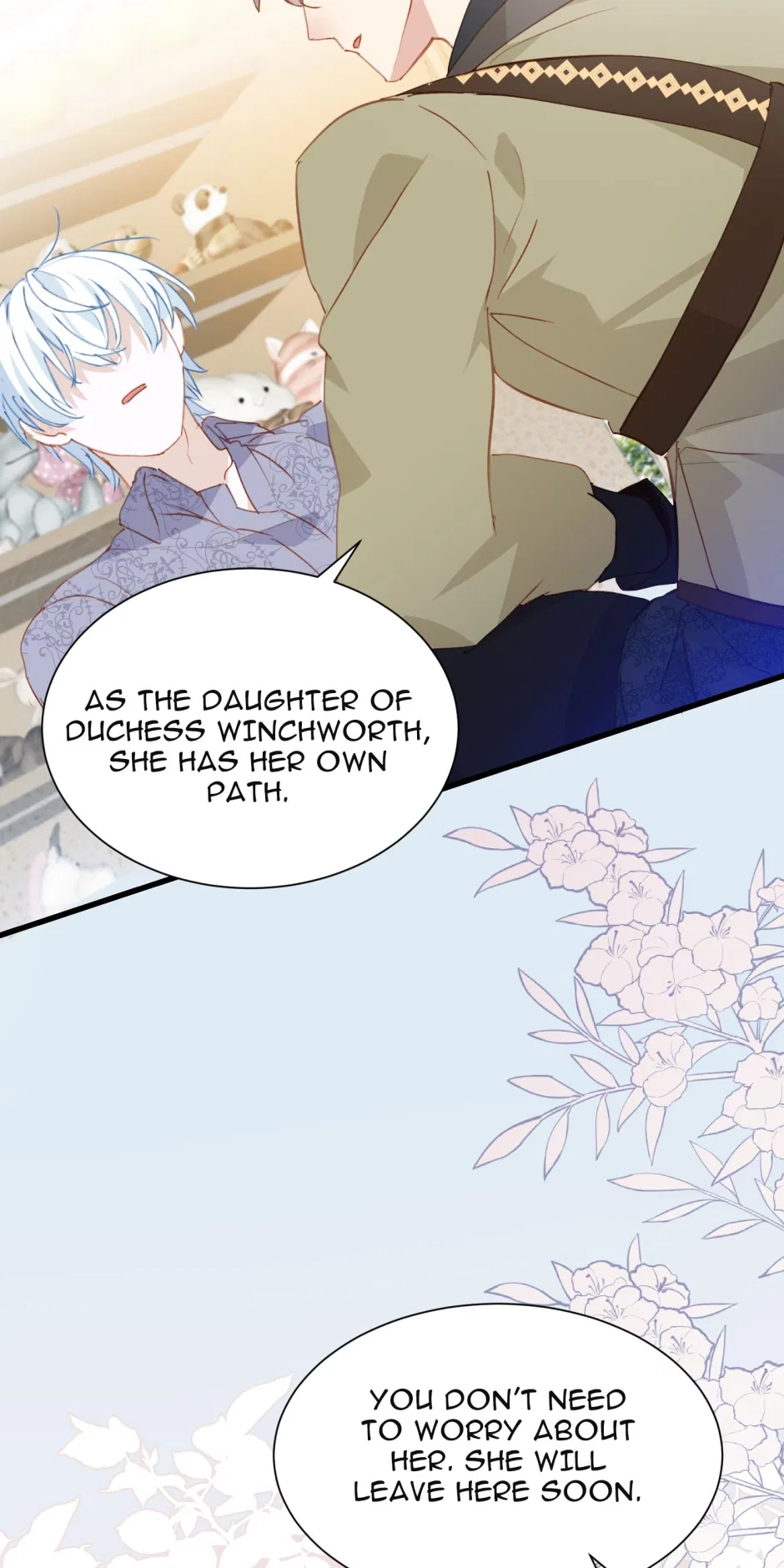The Daughter of Duke Doesn’t Want to Be Spoiled Chapter 51 – Page 29