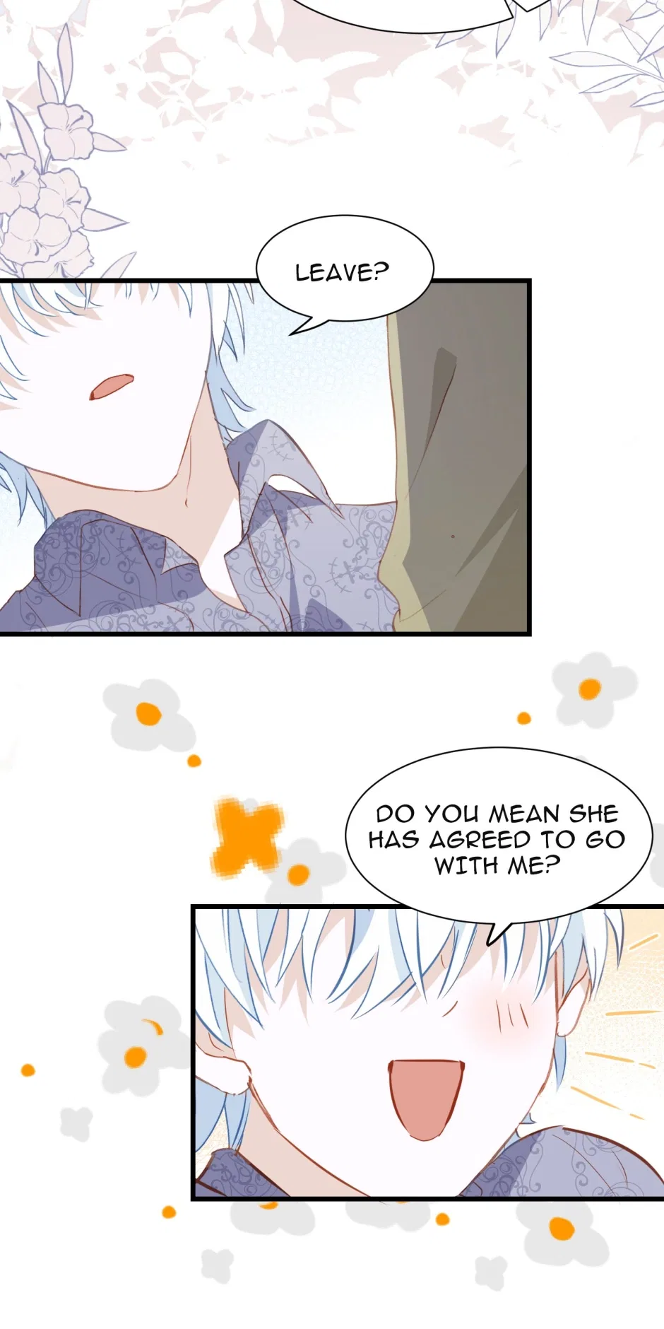 The Daughter of Duke Doesn’t Want to Be Spoiled Chapter 51 – Page 30