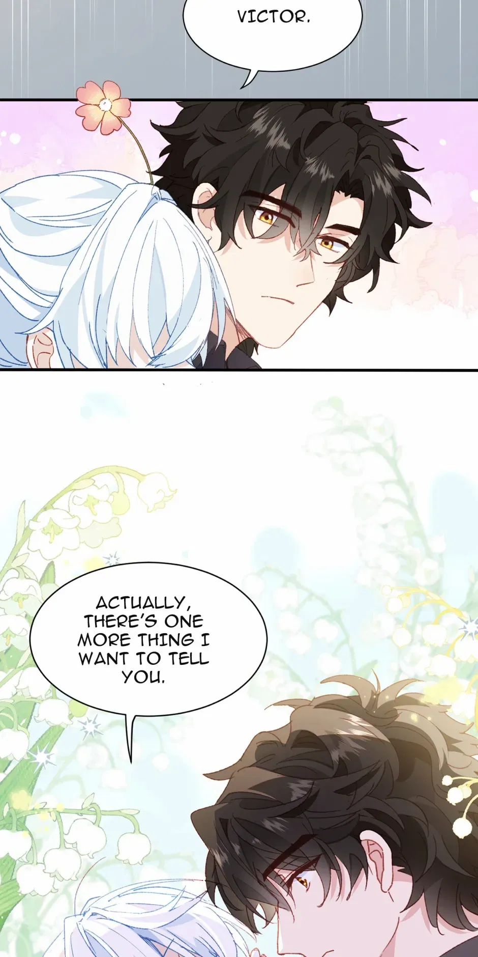 The Daughter of Duke Doesn’t Want to Be Spoiled Chapter 51 – Page 32
