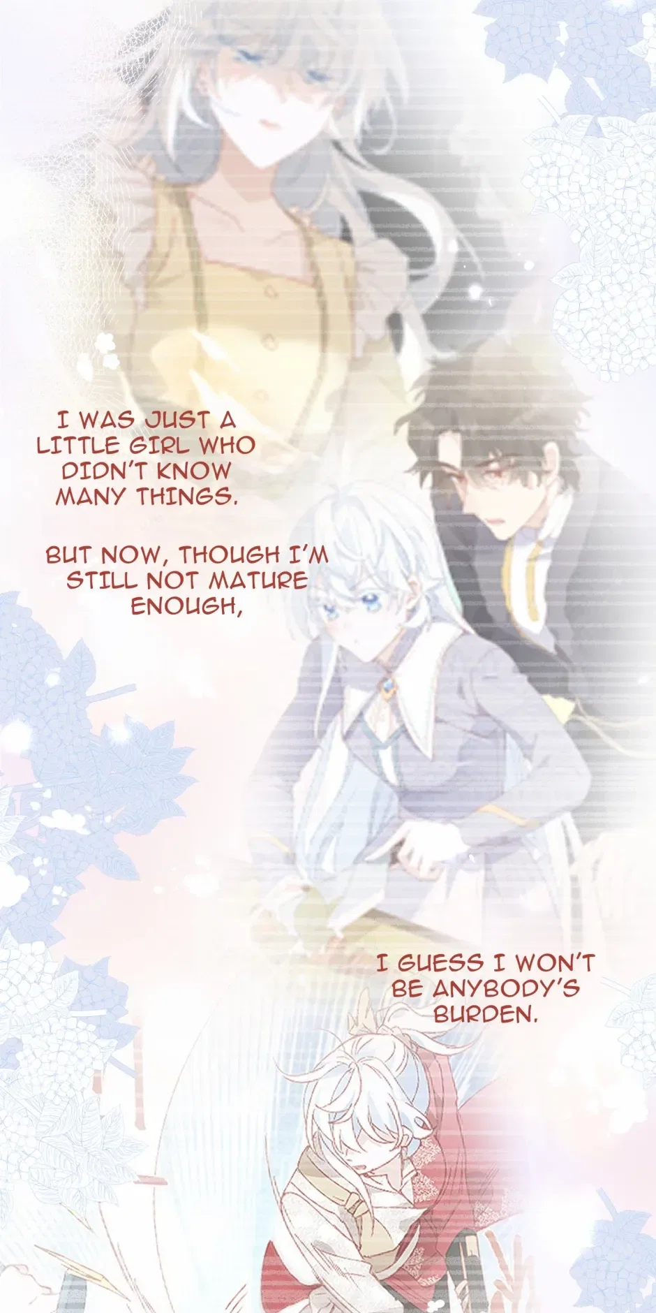 The Daughter of Duke Doesn’t Want to Be Spoiled Chapter 51 – Page 34
