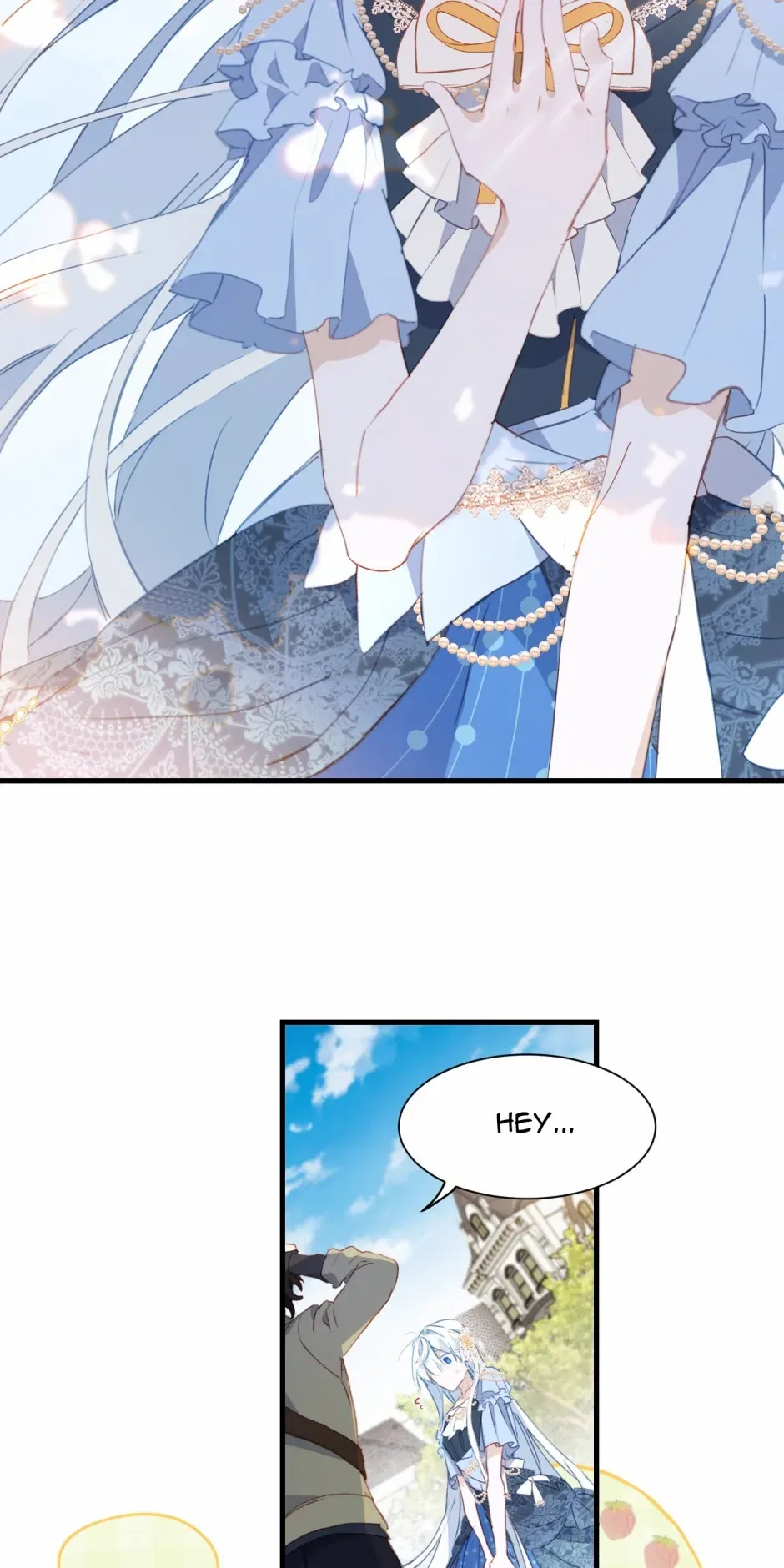 The Daughter of Duke Doesn’t Want to Be Spoiled Chapter 50 – Page 3