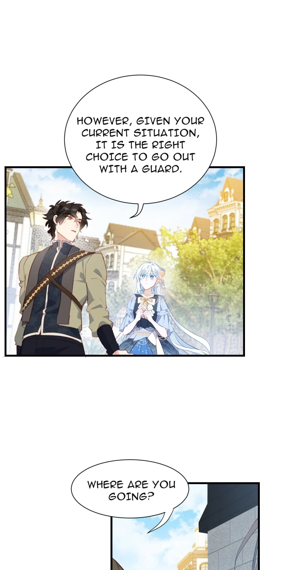 The Daughter of Duke Doesn’t Want to Be Spoiled Chapter 50 – Page 6