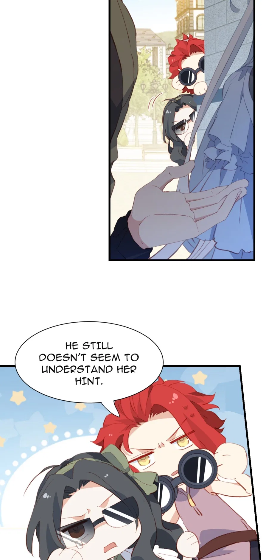 The Daughter of Duke Doesn’t Want to Be Spoiled Chapter 50 – Page 7