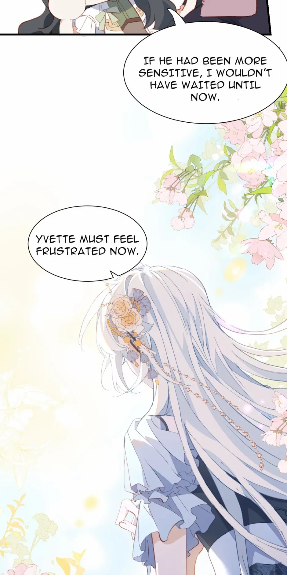 The Daughter of Duke Doesn’t Want to Be Spoiled Chapter 50 – Page 8