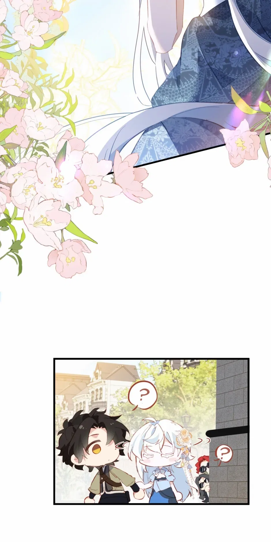 The Daughter of Duke Doesn’t Want to Be Spoiled Chapter 50 – Page 9